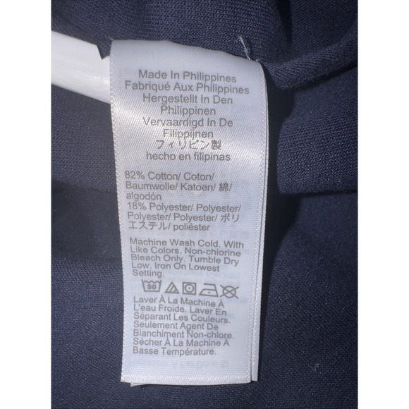 J.Crew Women's Casual Knit Collar Blazer Patch Pocket One Button Size XXL - Picture 5 of 5